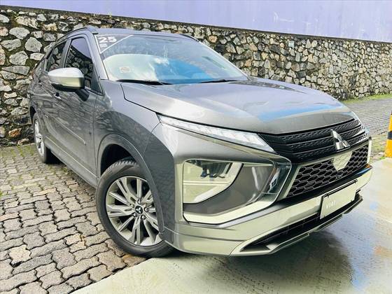 MITSUBISHI ECLIPSE CROSS 1.5 MIVEC TURBO GASOLINA RUSH CVT